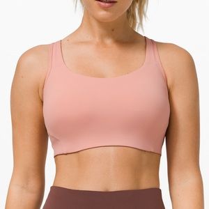 Lululemon All Powered Up Sports Bra